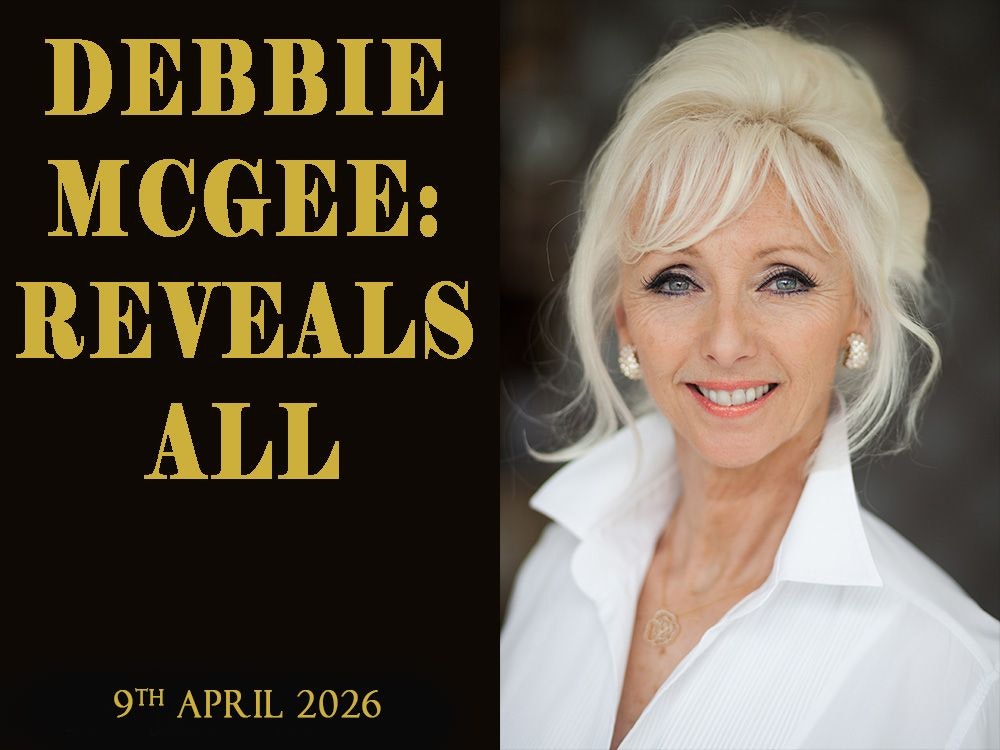 Debbie McGee