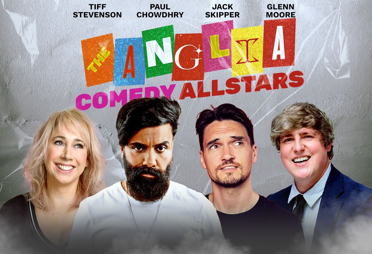 Picture of The Anglia Comedy Allstars