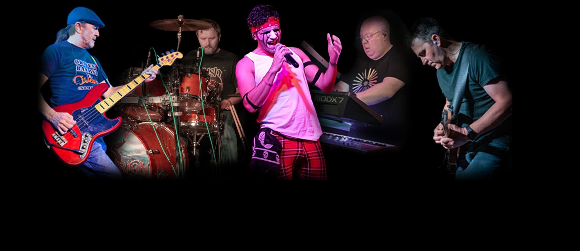 Cillirion 5th Anniversary Tour @ The...