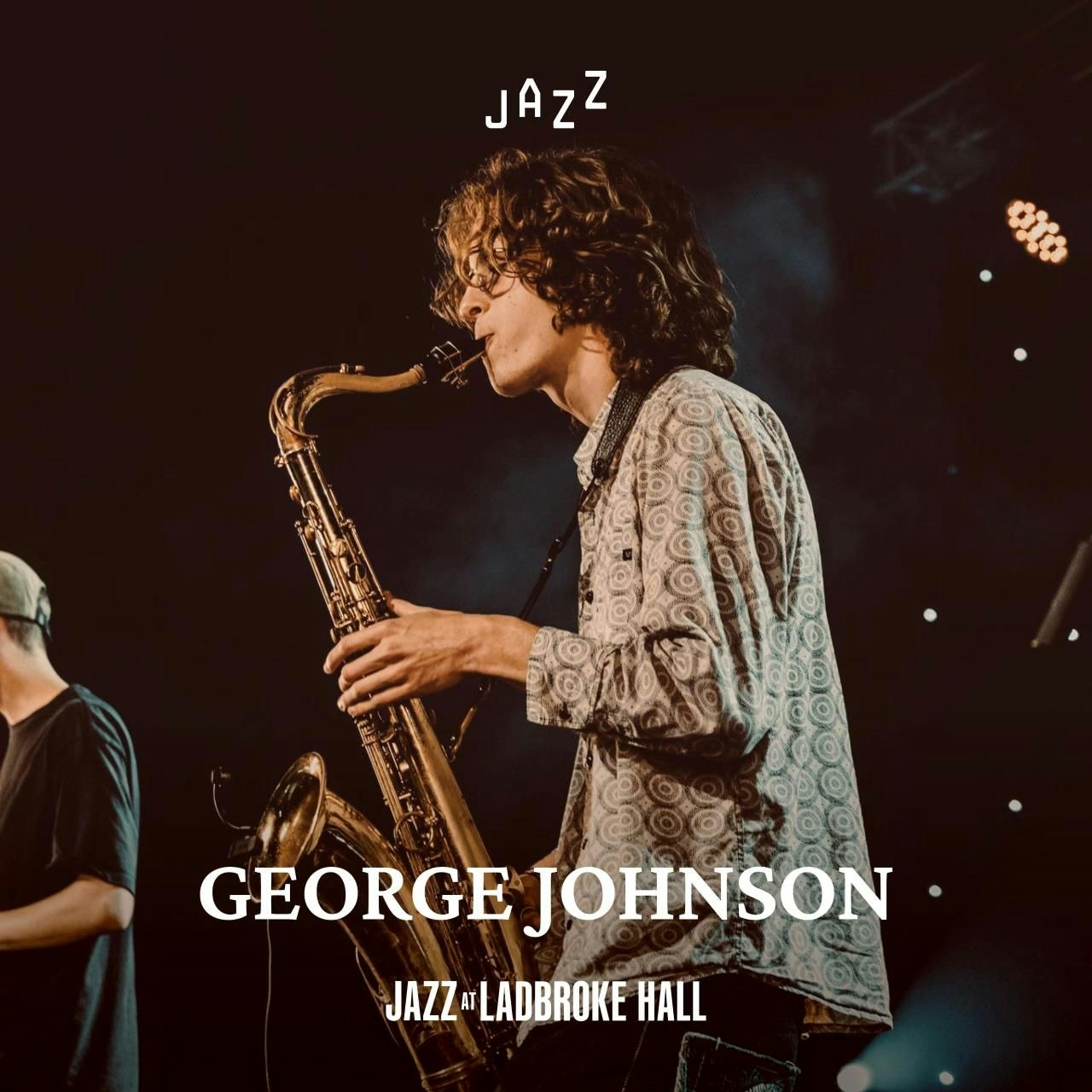 Picture of GEORGE JOHNSON QUARTET