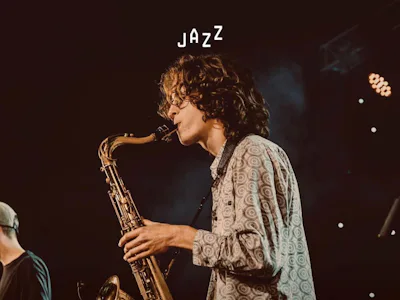 Picture of GEORGE JOHNSON QUARTET