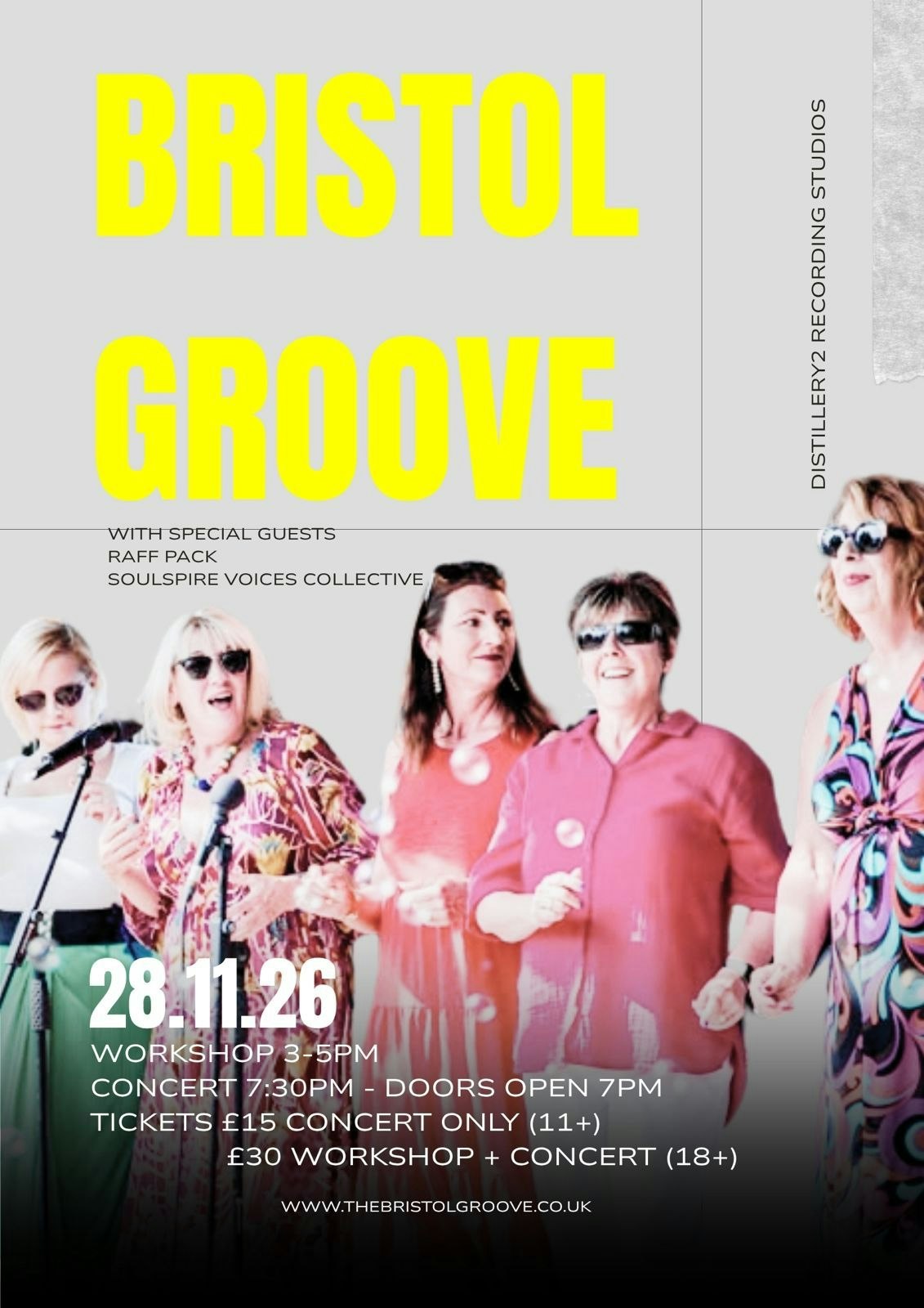 Picture of Bristol Groove