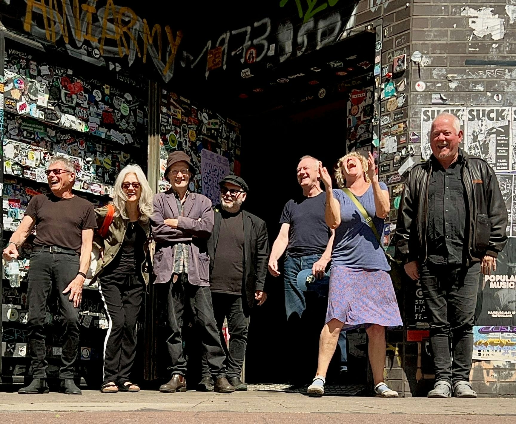 Picture of Mekons (full band acoustic)