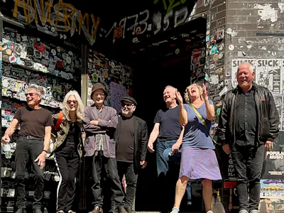 Picture of Mekons (full band acoustic)