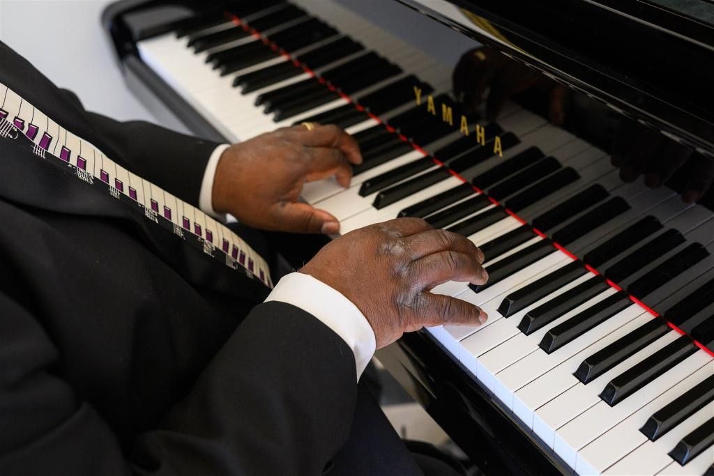 Afternoon Tea with The Maestro; Lincoln...