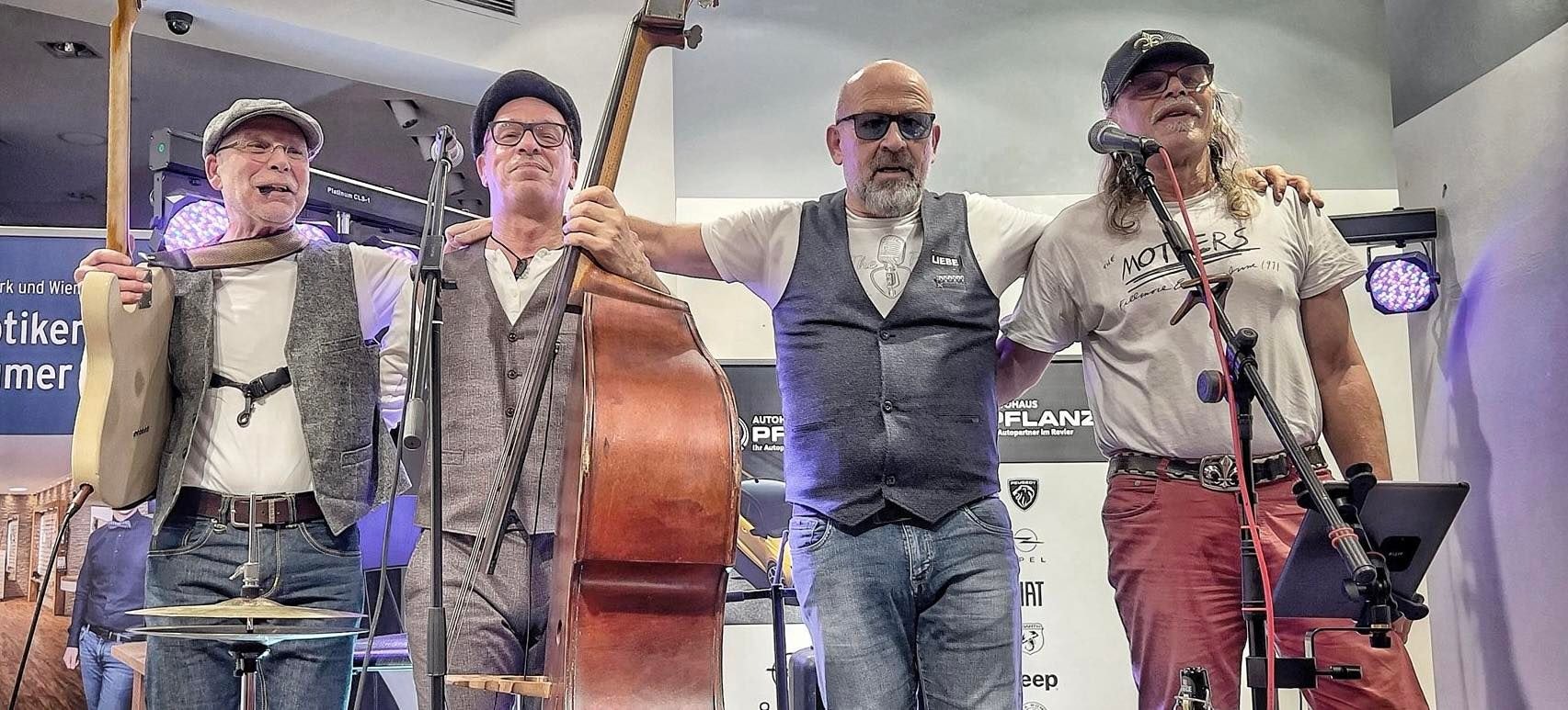 Friday Night Live with Dean & The Blues Bros