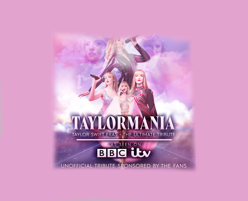 Taylormania - Taylor Swift Eras Tribute...