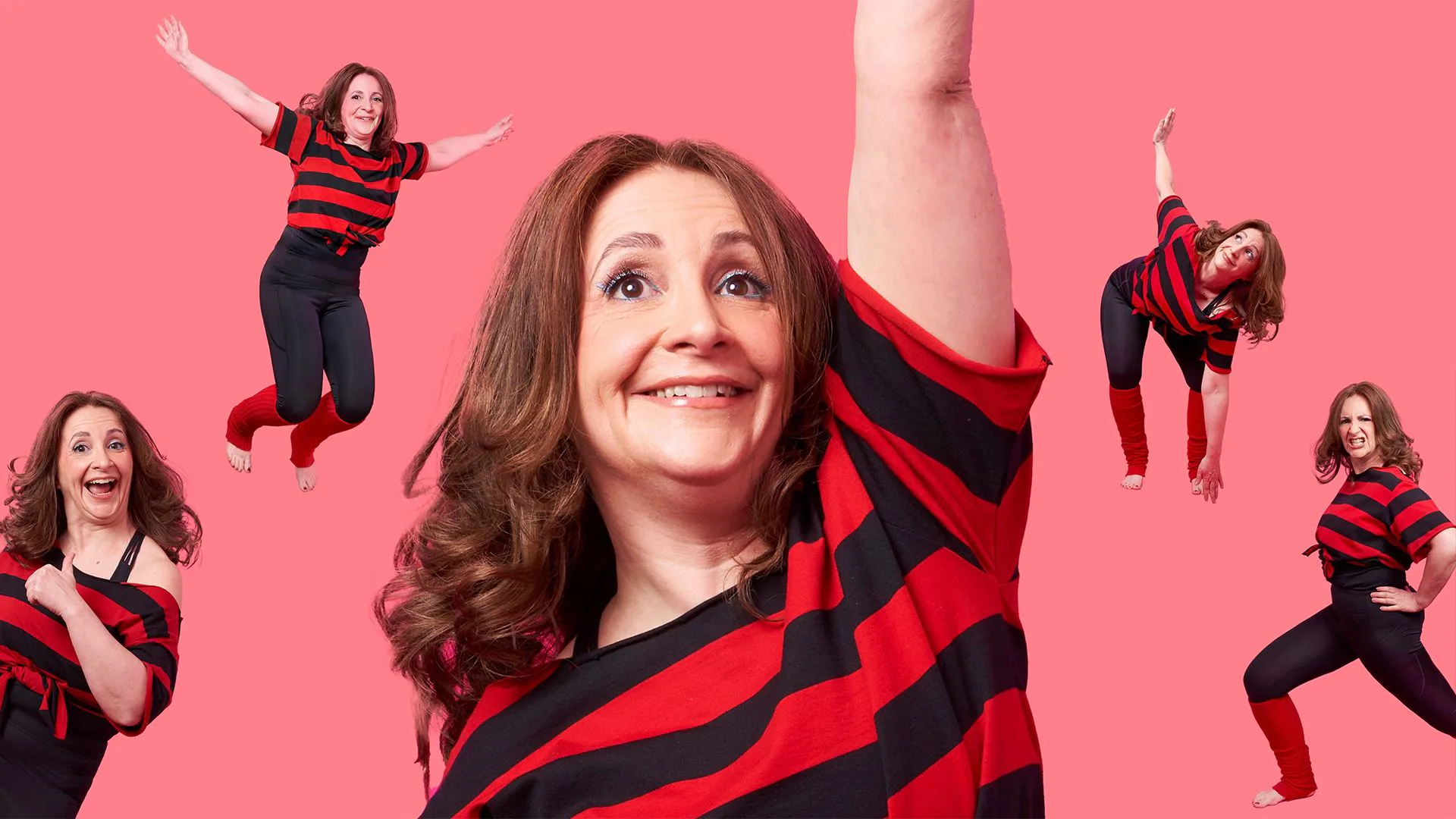 Picture of Lucy Porter - Let Yourself Go!