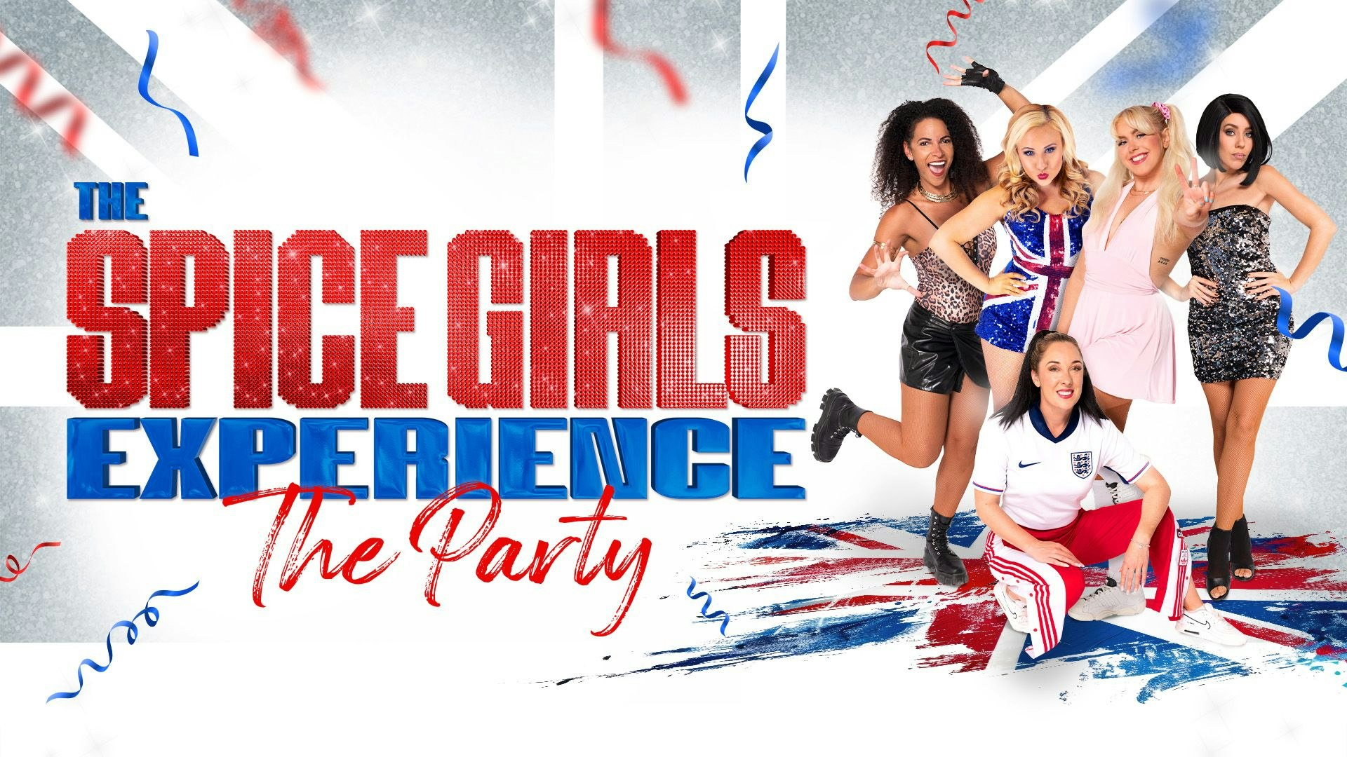 The Spice Girls Experience The Party Folkestone Tickets at Leas Cliff Hall on 28th June 2025
