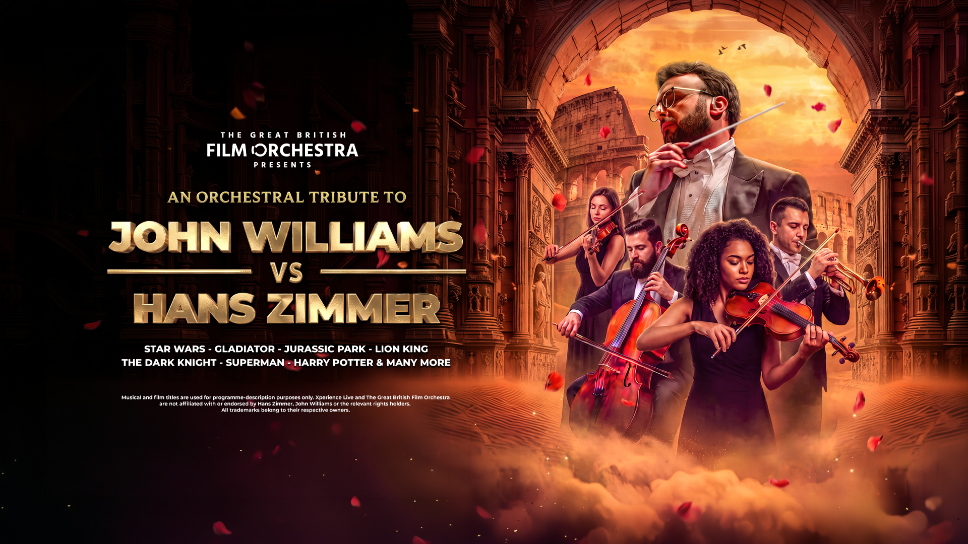 The Great British Film Orchestra