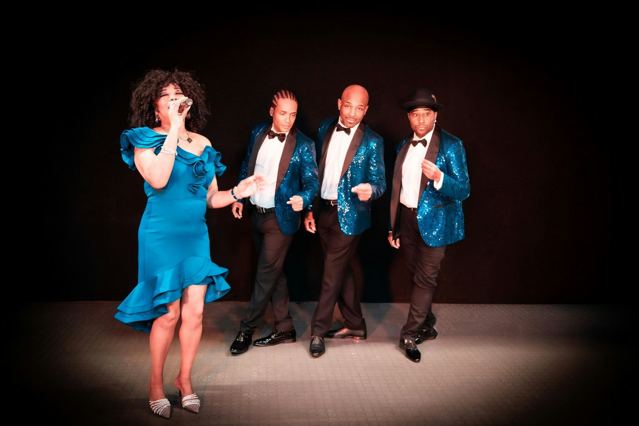 Xplosion - Heard It Through The Grapevine 