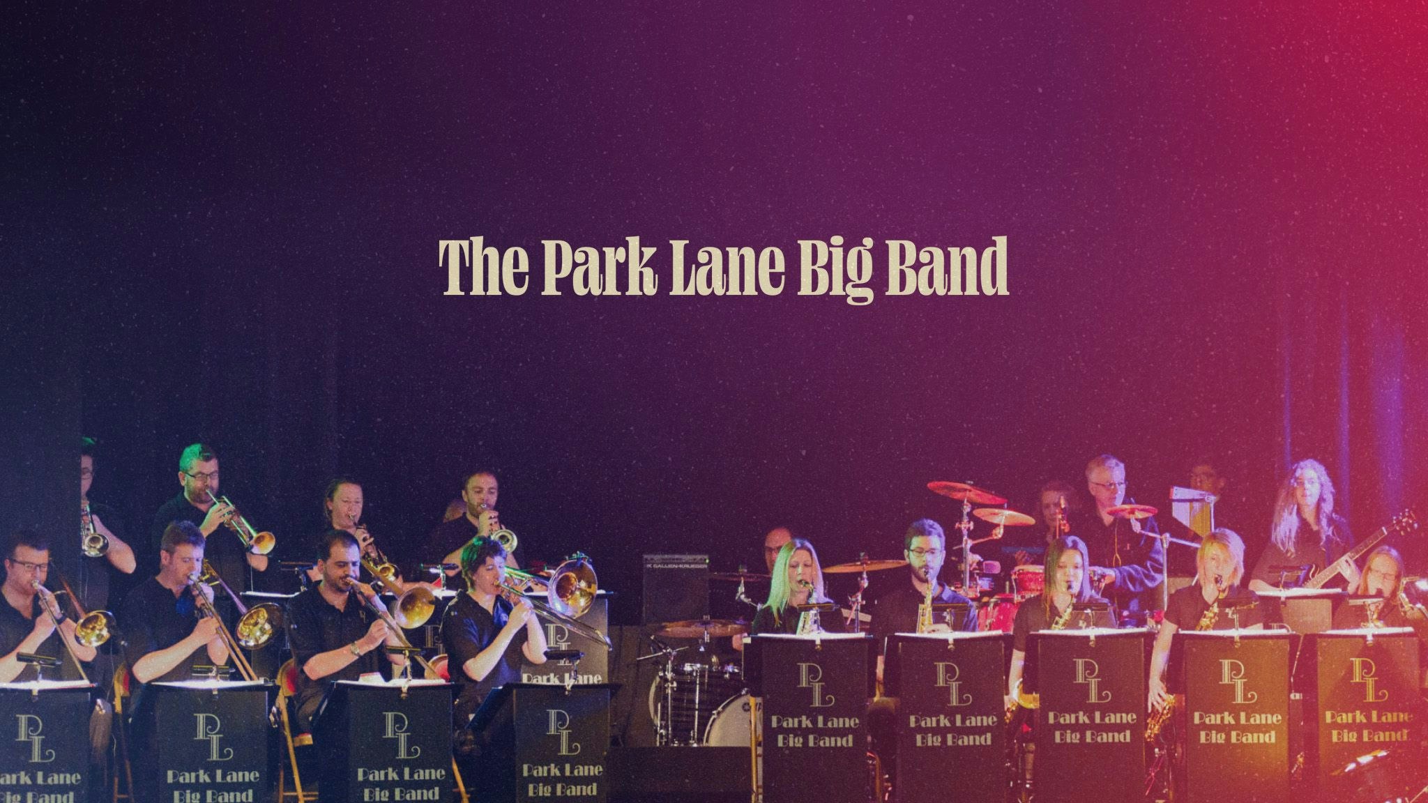 Park Lane Big Band appearing at this event