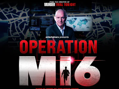 Picture of Operation MI6 with Matthew Dunn