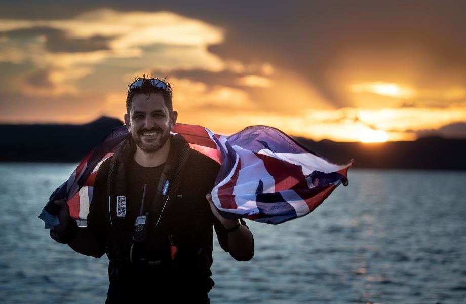 Picture of JORDAN WYLIE – FINDING PURPOSE