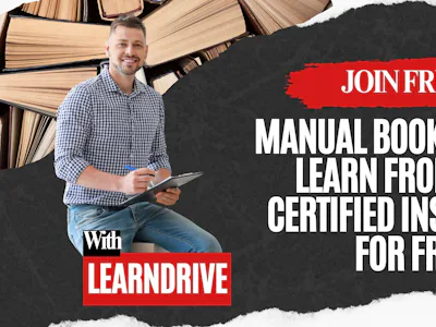 Picture of Manual Bookkeeping – Learn from Xero Certified Instructor for Free