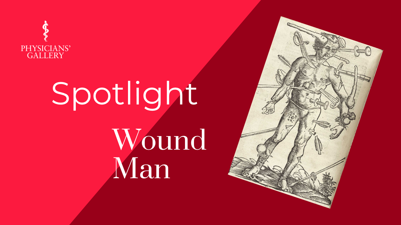 Picture of Spotlight: Wound Man