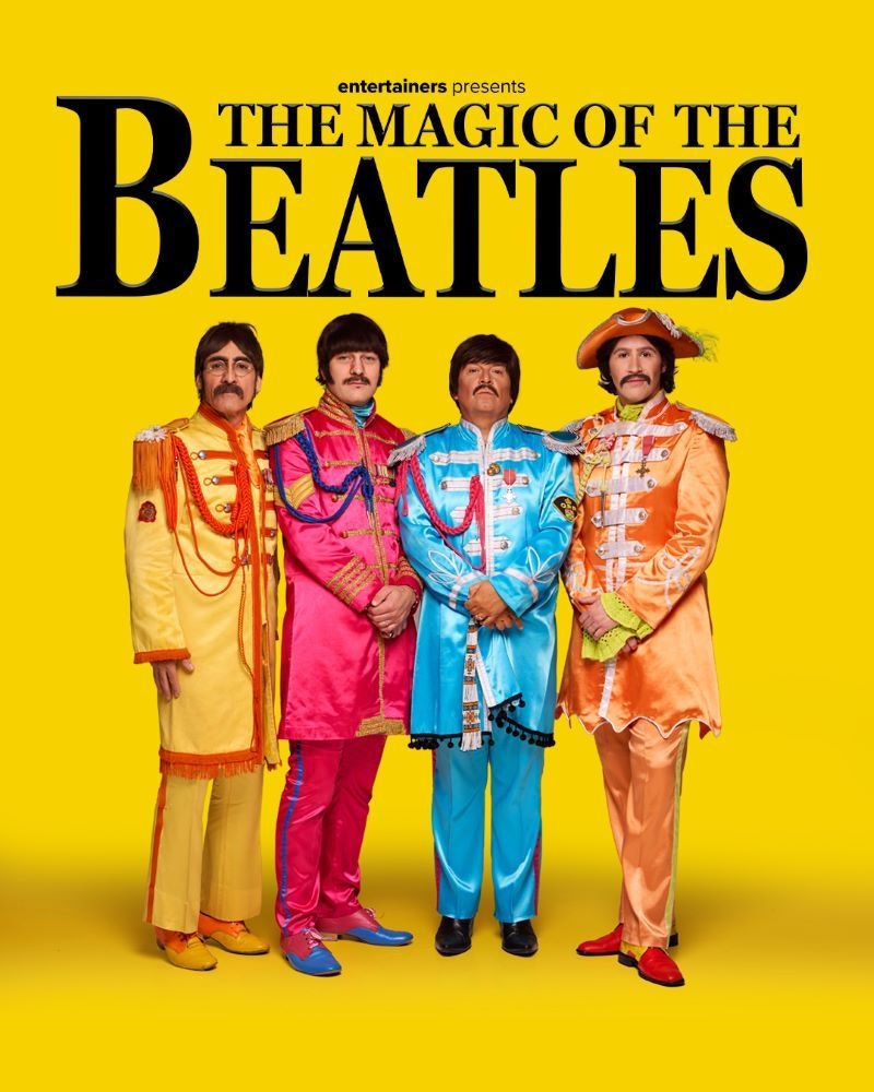 Picture of Magic Of The Beatles