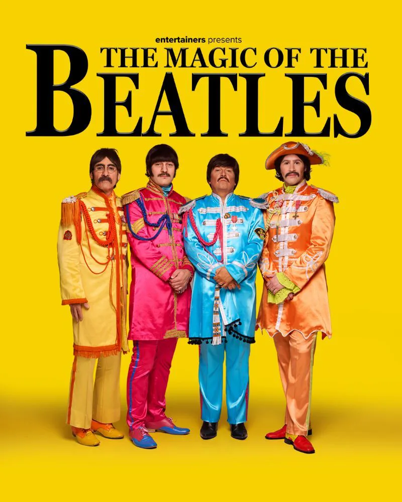 Picture of Magic Of The Beatles