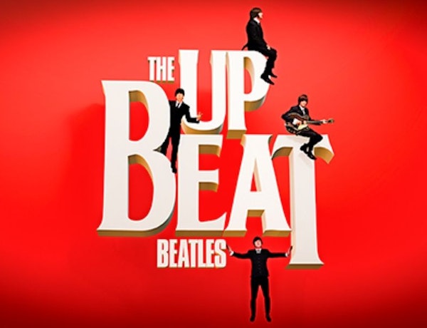 The Upbeat Beatles