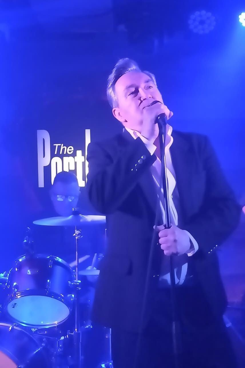 Viva Morrissey at O'Rileys