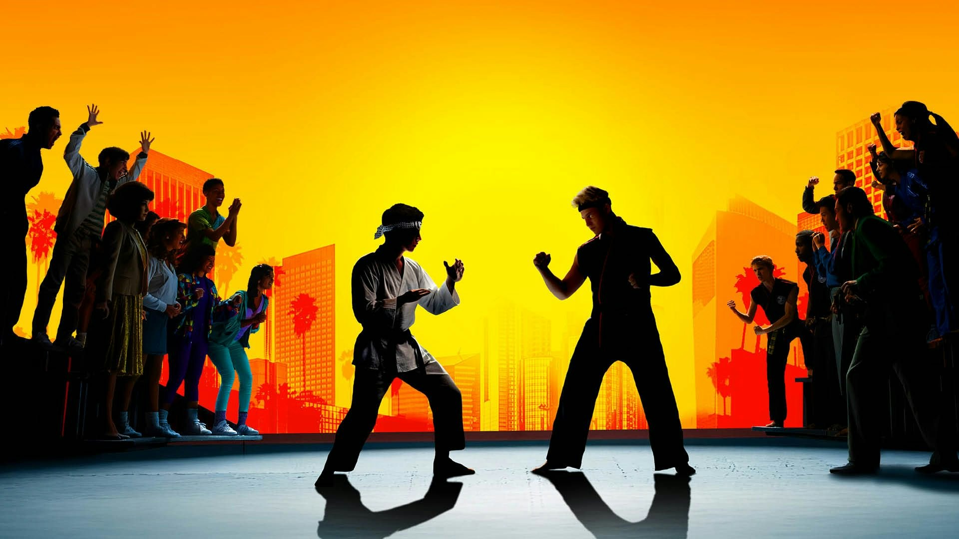 The Karate Kid - The Musical