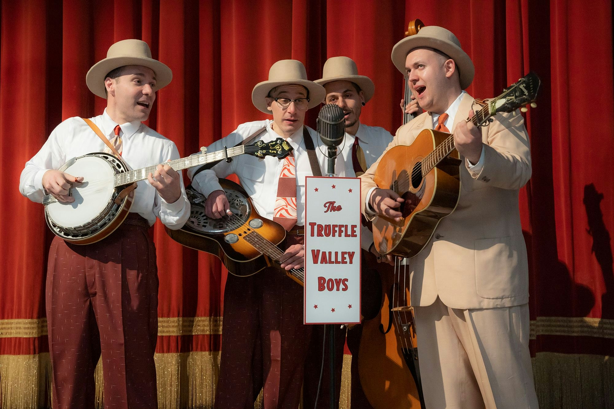Picture of Truffle Valley Boys