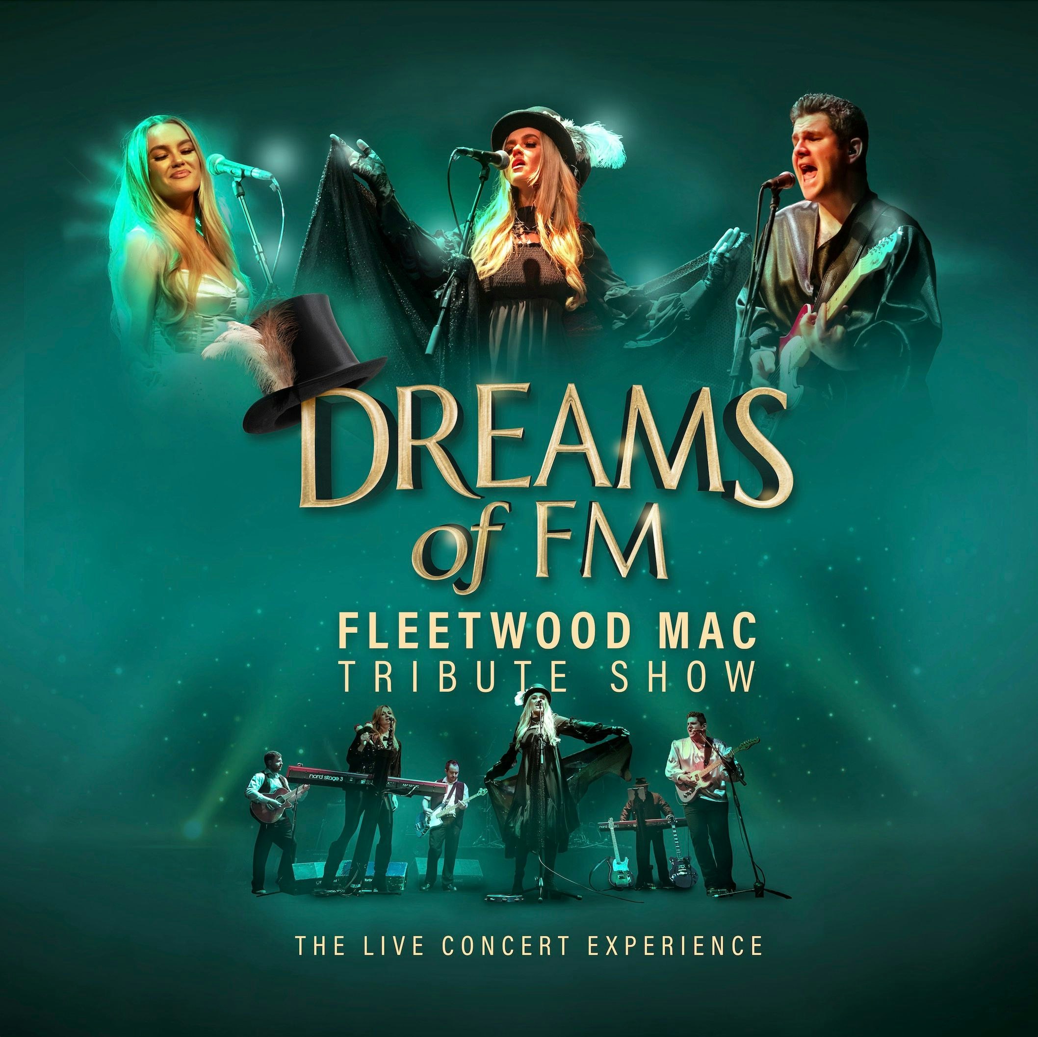 Dreams of Fleetwood Mac