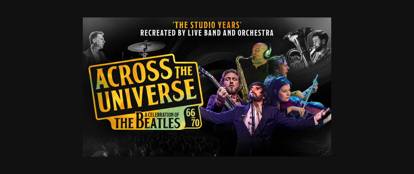 Across the Universe – The Beatles ’66-70′