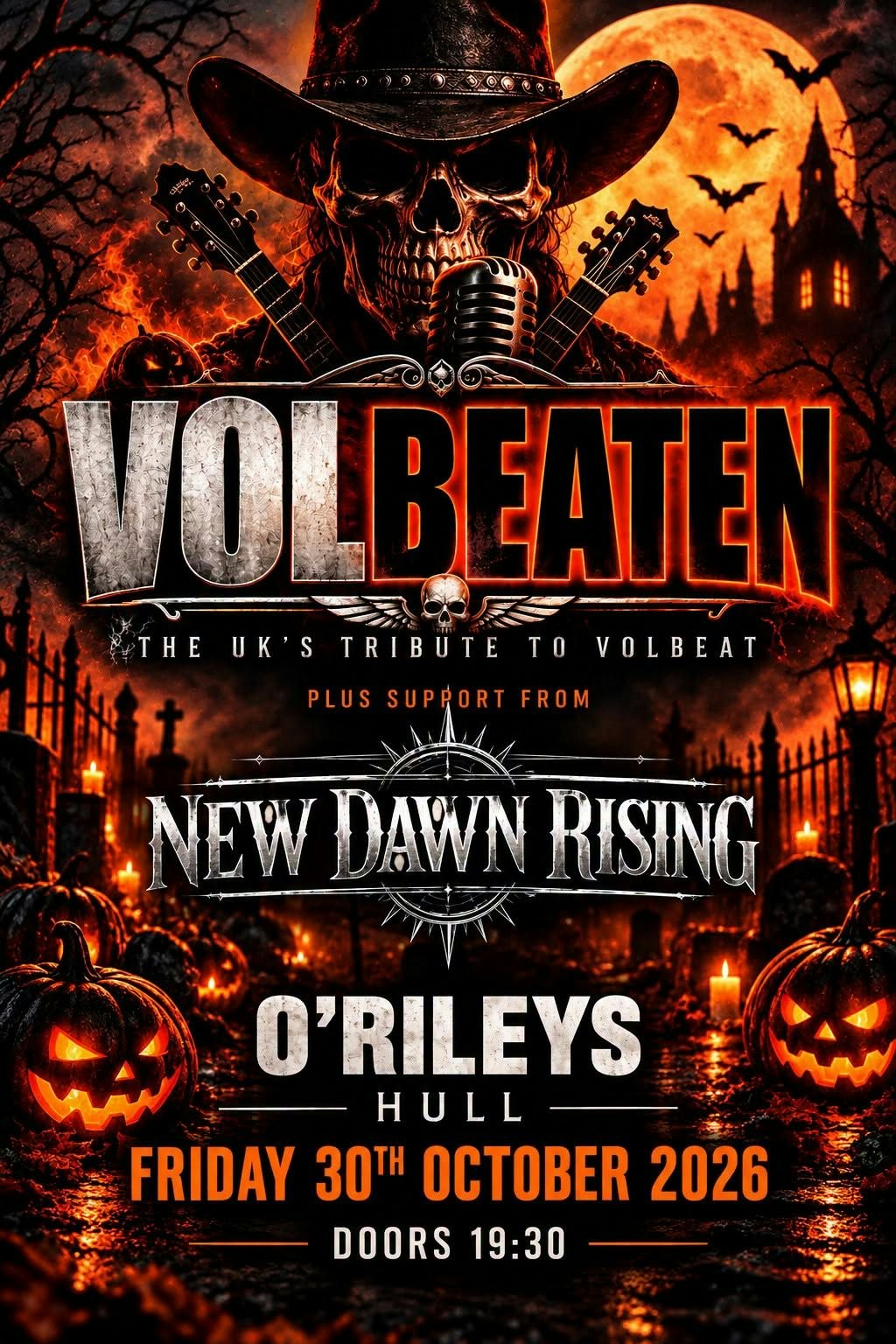 Picture of VOLBEATen