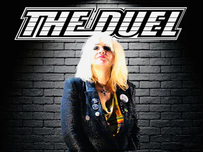 Picture of Club FFRUK with Segs (Ruts / Ruts DC) & Tara Rez (The Duel) — feat. Chaos UK, Dogshite + Daddy Those Men Scare Me