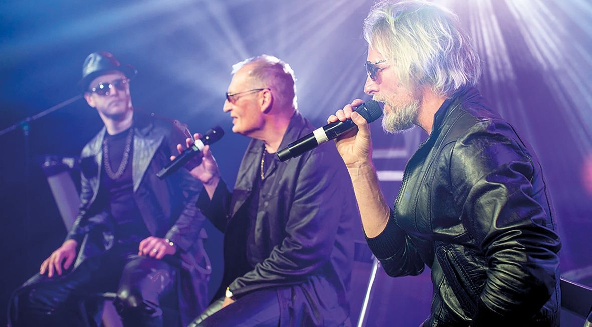 The Magic Of The Bee Gees