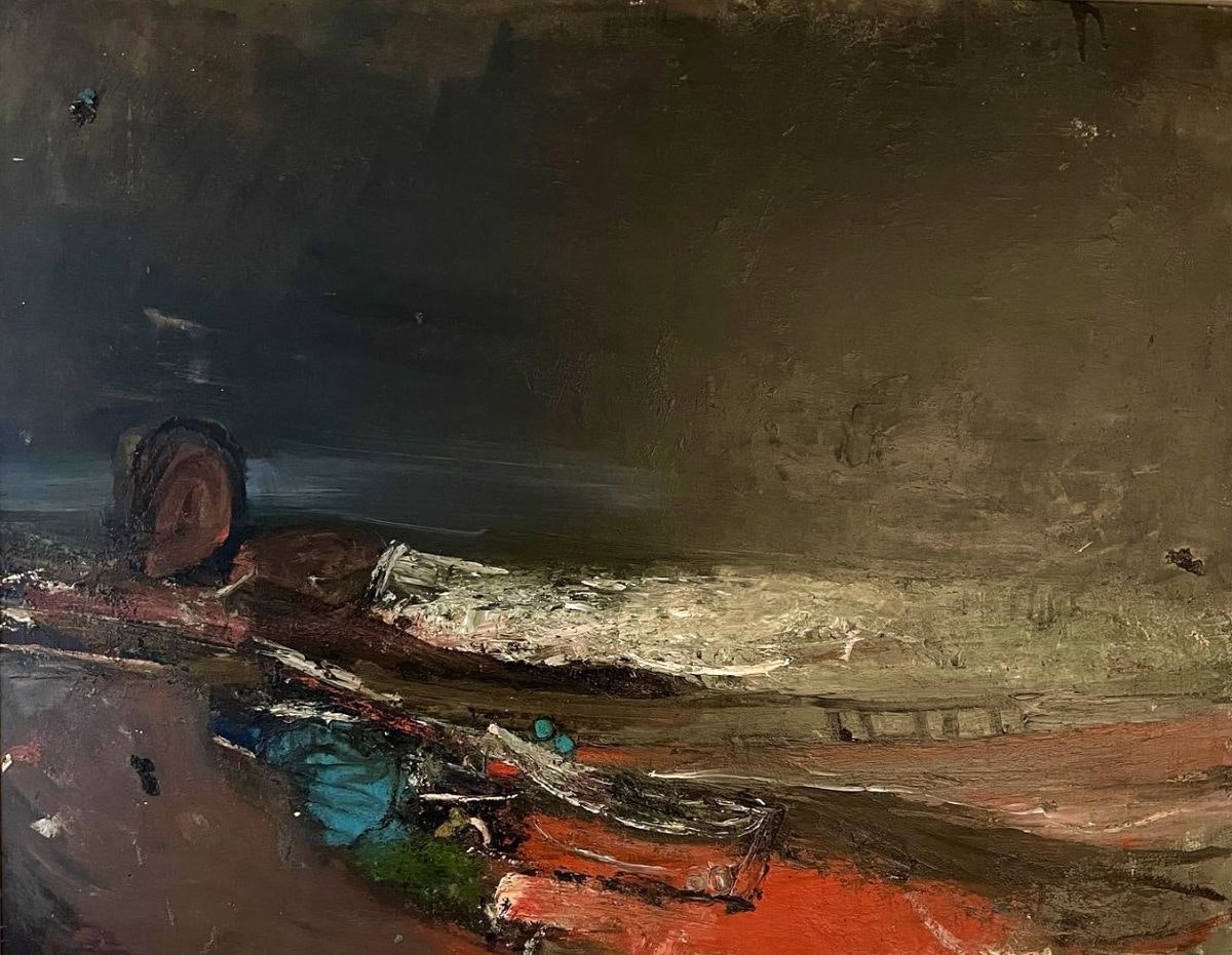 Picture of Joan Eardley RSA