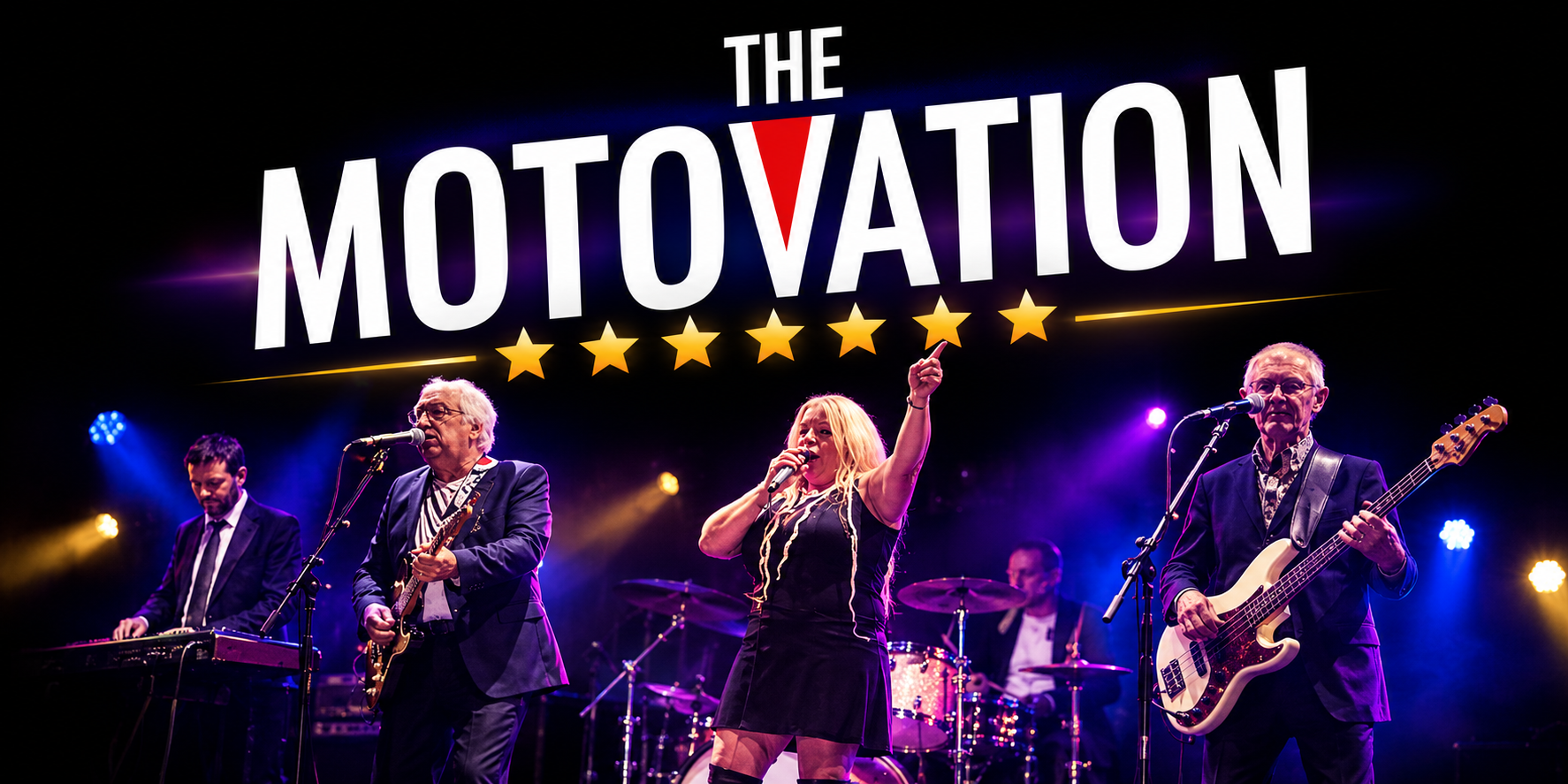 Picture of The Motovation – Live Motown, Northern Soul & 60s/70s Classics
