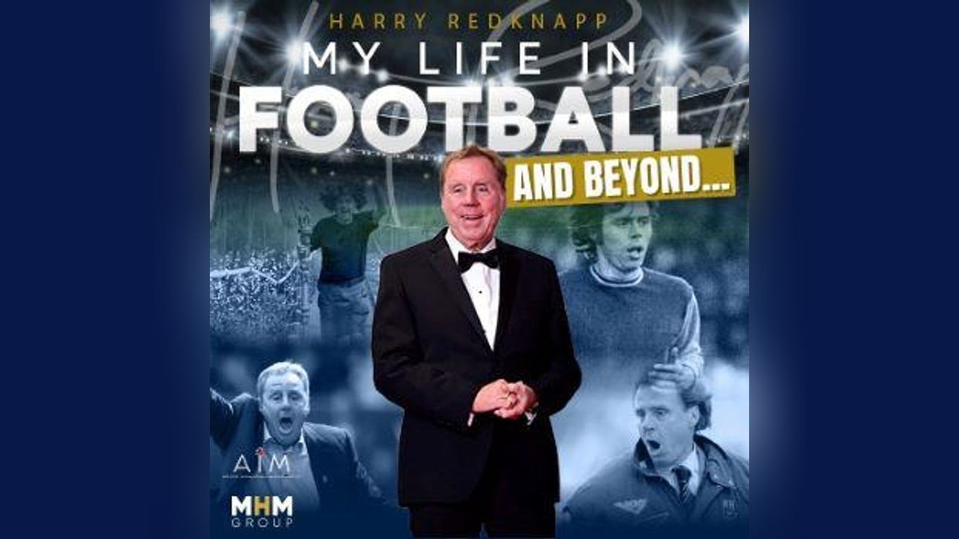 An Evening with Harry Redknapp