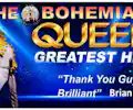 The Bohemians appearing at this event
