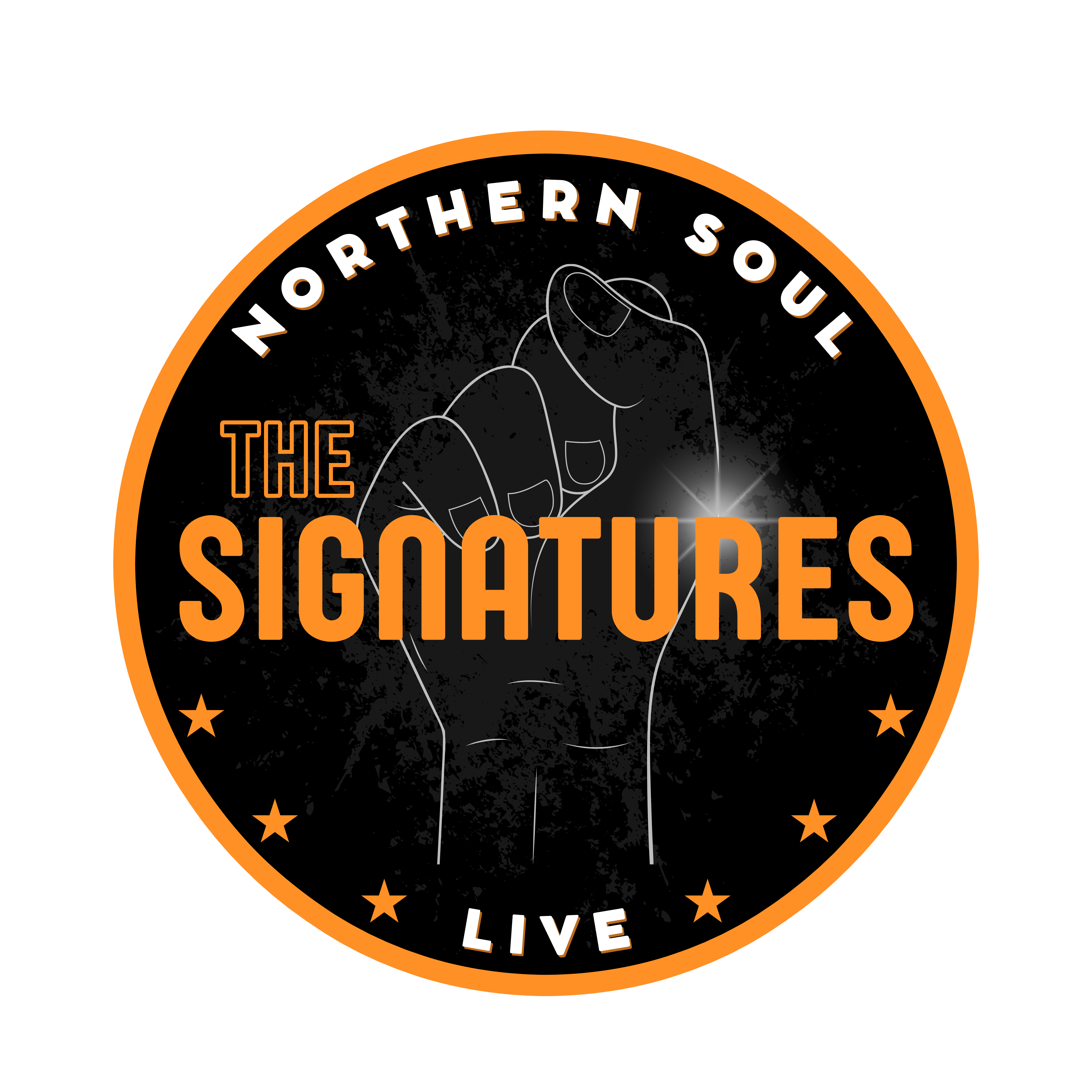 The Signatures - Northern Soul Live
