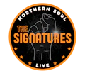 The Signatures - Northern Soul Live appearing at this event