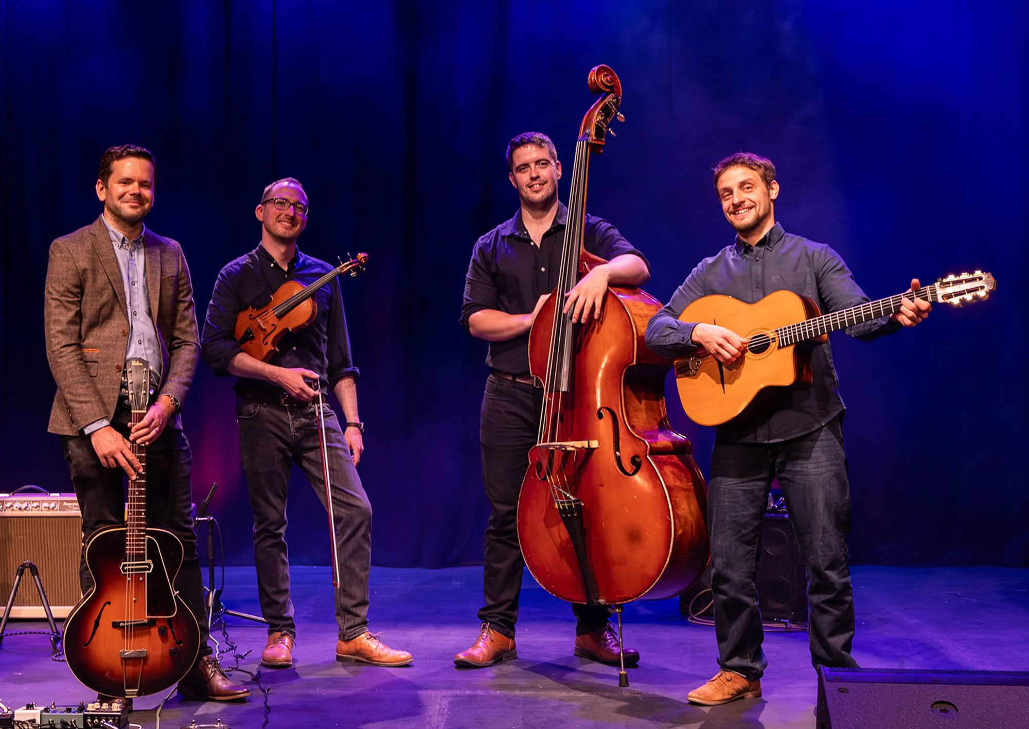 Picture of Swing from Paris at Cidermill Theatre