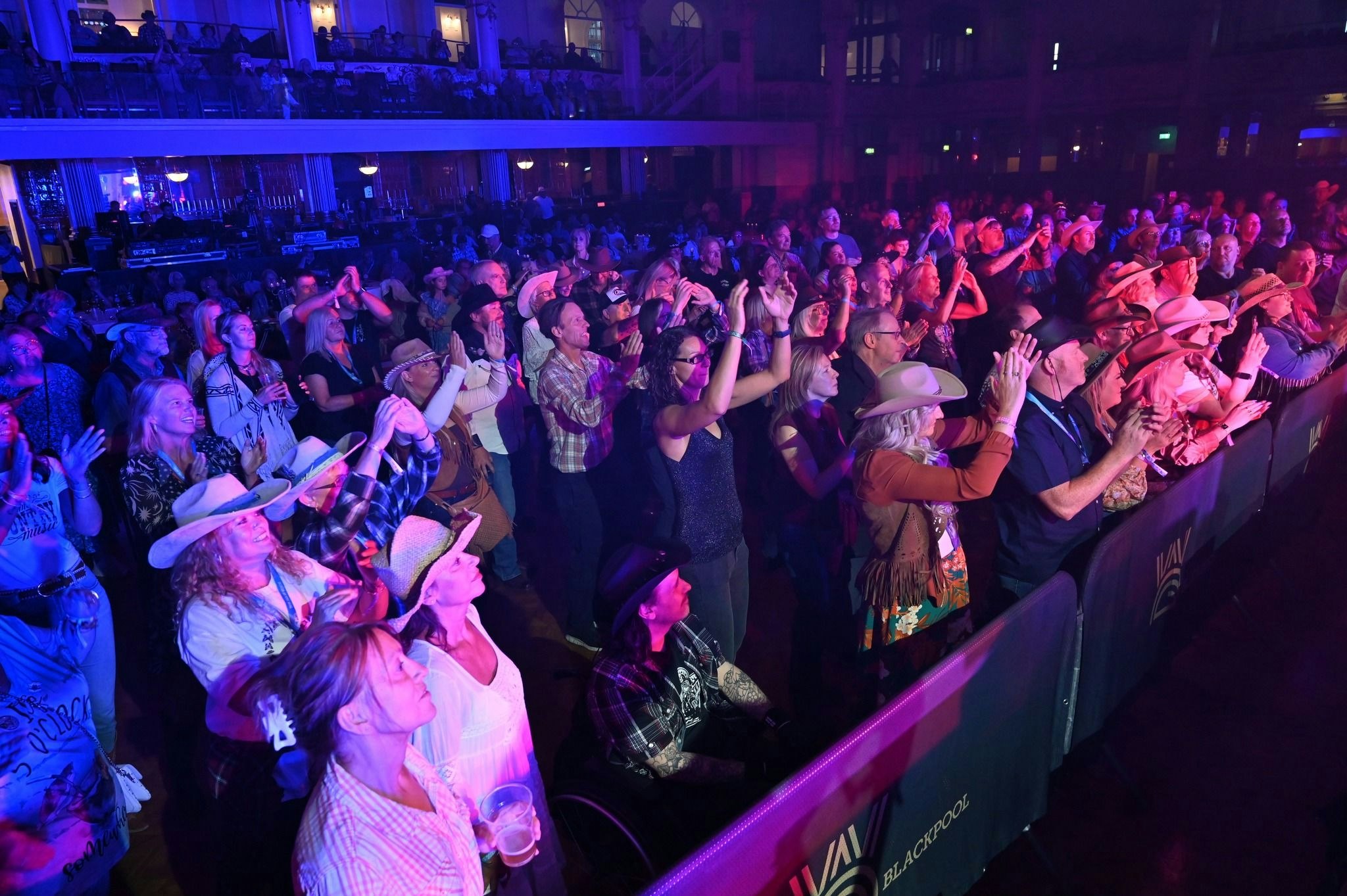 The British Country Music Festival