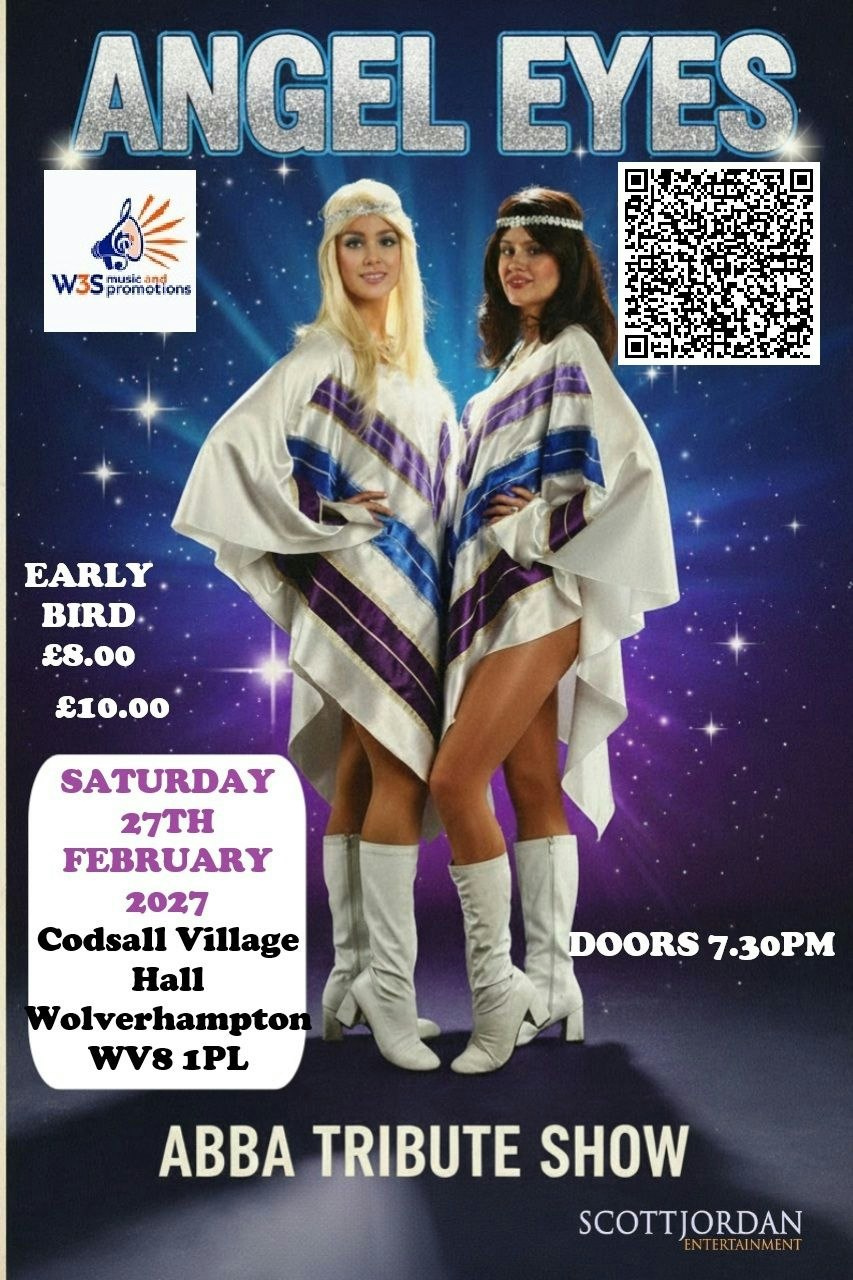 Picture of ANGEL EYES , ABBA TRIBUTE