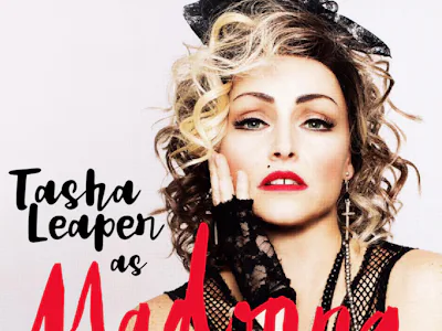 Picture of Tasha Leaper as Madonna