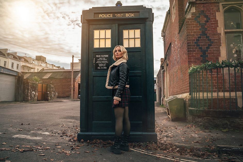 Picture of Bristol Tv/Film Locations Walking Tour