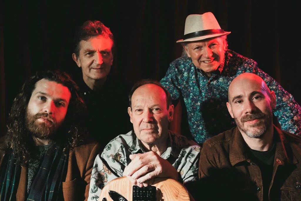 Picture of Dave Kelly Band