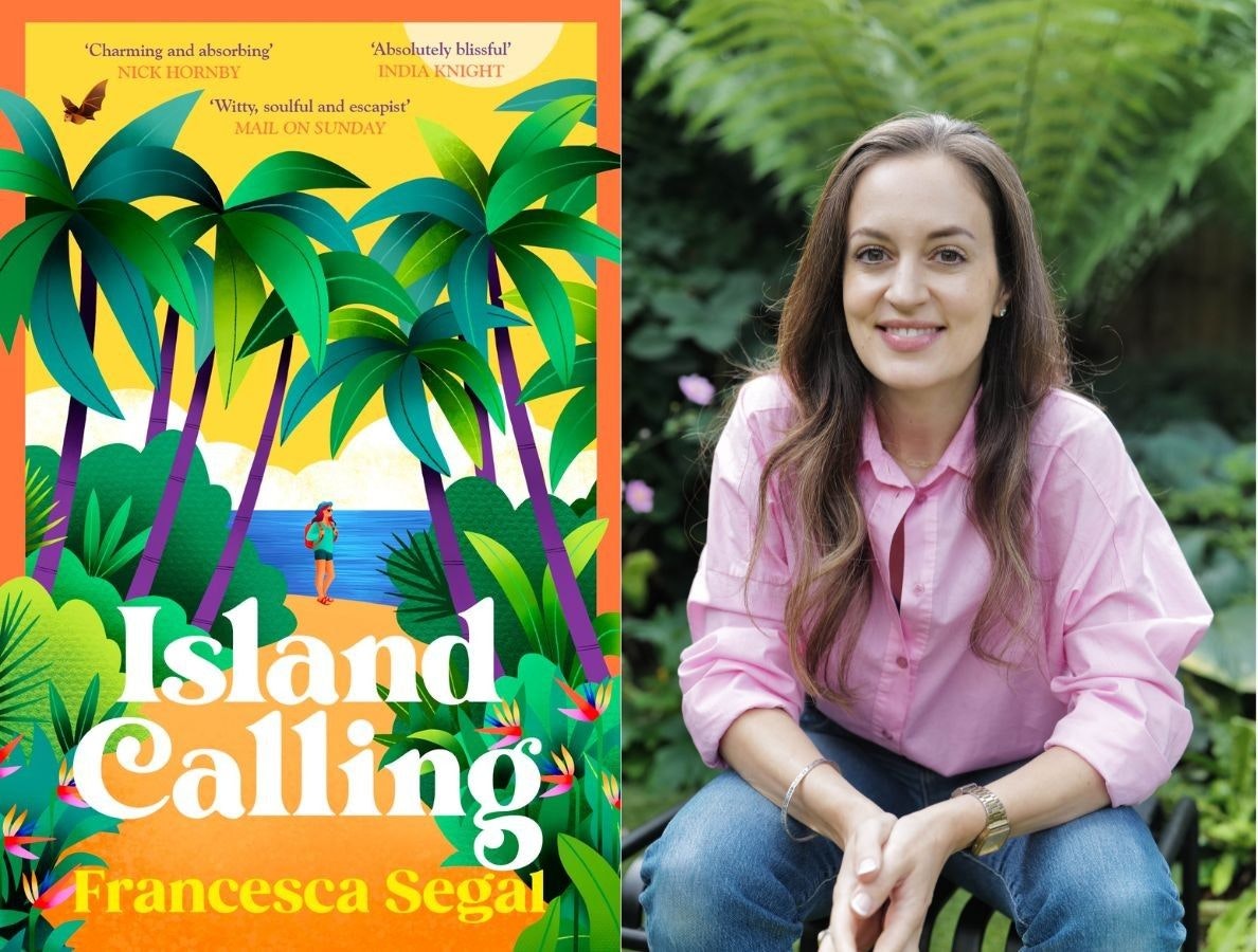 Picture of Francesca Segal