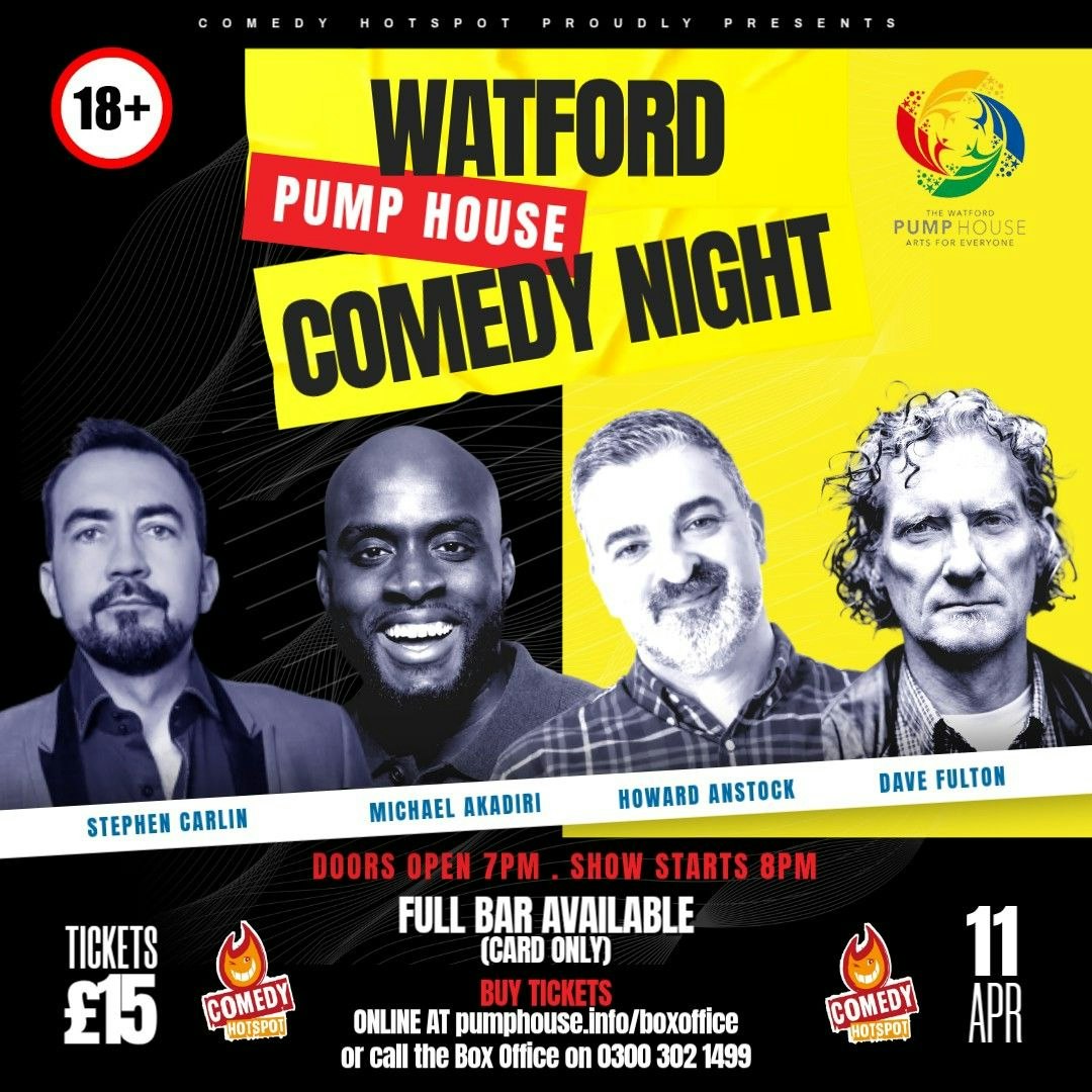 Watford Comedy Night