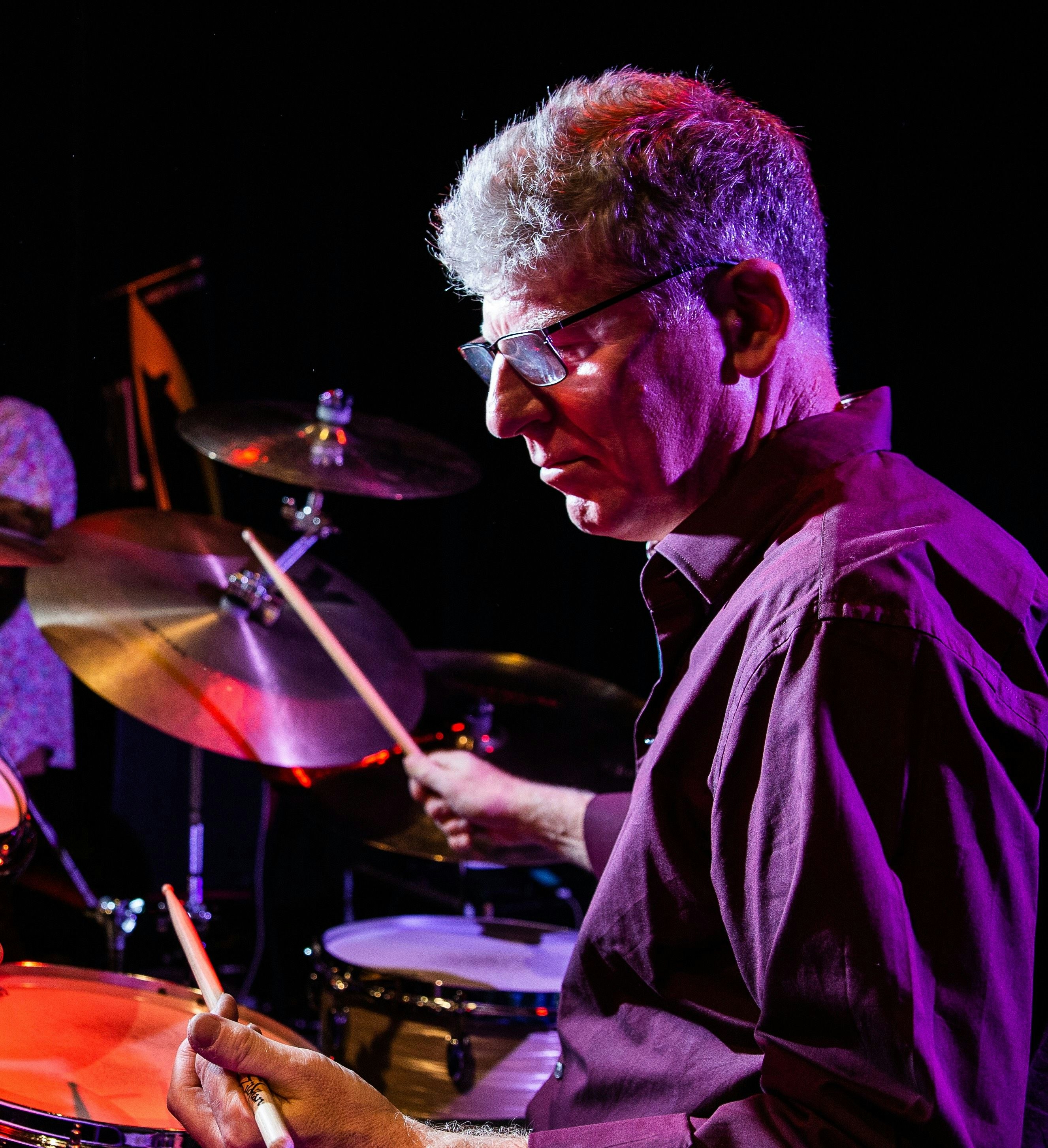 Rick Finlay appearing at this event