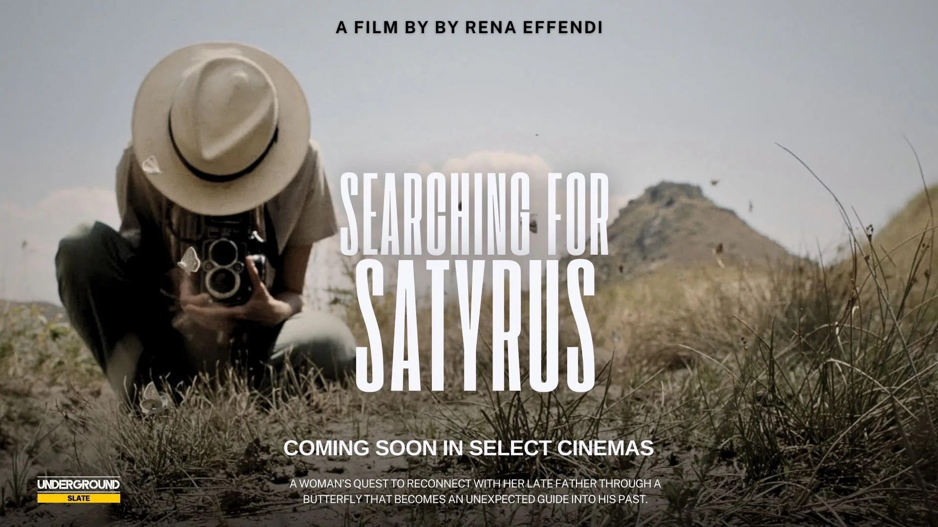 Picture of Searching for Satyrus