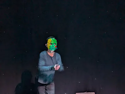 Picture of Mask Making Workshop