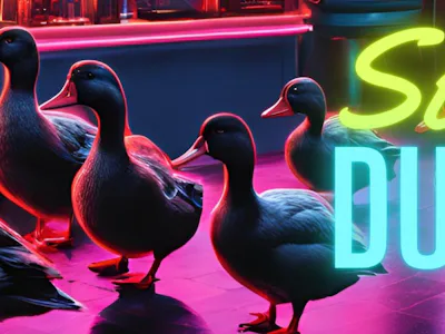 Picture of SITTING DUCKS