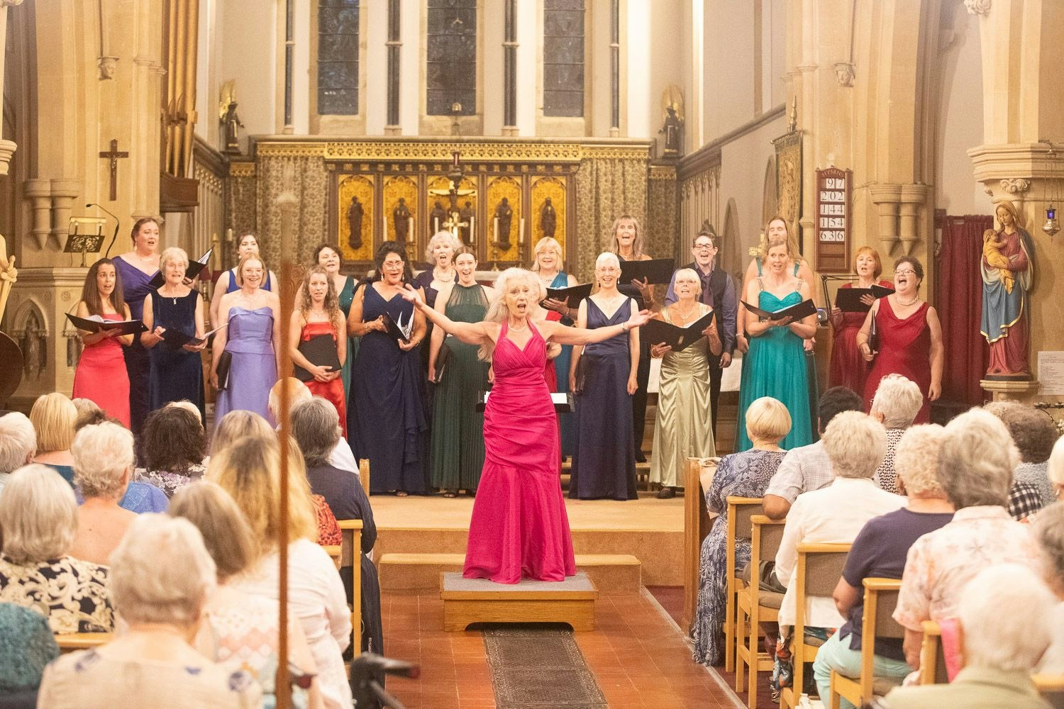 Michelle Nova appearing at this event